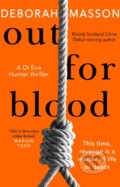Kniha: Out For Blood (Deborah Masson). Corgi Books, 2020