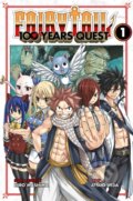 Kniha: Fairy Tail: 100 Years Quest 1 (Hiro Mashima). Kodansha Comics, 2019