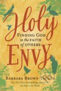 Kniha: Holy Envy (Barbara Brown Taylor). , 2019
