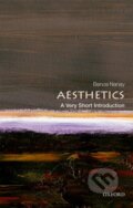 Kniha: Aesthetics (Bence Nanay). Oxford University Press, 2019