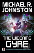 Kniha: The Widening Gyre (Michael R. Johnston). , 2019