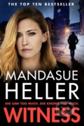 Kniha: Witness (Mandasue Heller). Pan Books, 2021