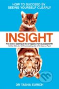 Kniha: Insight (Tasha Eurish). Pan Books, 2018
