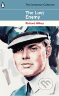 Kniha: The Last Enemy (Richard Hillary). Penguin Books, 2018