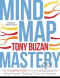 Kniha: Mind Map Mastery (Tony Buzan). Watkins Publishing, 2018