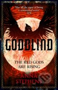 Kniha: Godblind (Anna Stephens). HarperCollins, 2018