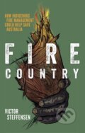 Kniha: Fire Country (Victor Steffensen). , 2020