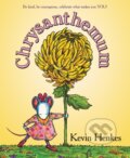 Kniha: Chrysanthemum (Kevin Henkes). Greenwillow Books, 2020
