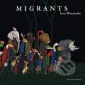 Kniha: Migrants (Issa Watanabe). Gecko, 2020