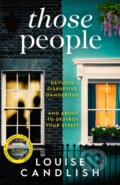 Kniha: Those People (Louise Candlish). Simon & Schuster, 2019