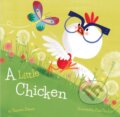 Kniha: Little Chicken, A (Tammi Sauer). Sterling, 2019