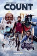 Kniha: Count (Ibrahim Moustafa). Humanoids, 2021