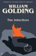 Kniha: The Inheritors (William Golding). Faber and Faber, 2021