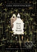 Kniha: Here in the Real World (Sara Pennypacker). HarperCollins, 2021
