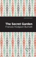 Kniha: The Secret Garden (Frances Hodgson Burnett). , 2020