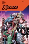 Kniha: X-Force By Benjamin Percy Vol. 1 (Benjamin Percy). , 2020
