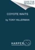 Kniha: A Coyote Waits (Tony Hillerman). HarperCollins, 2020