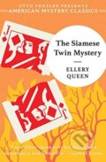 Kniha: The Siamese Twin Mystery (Ellery Queen). , 2020