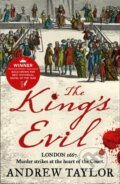 Kniha: The King’s Evil (Andrew Taylor). HarperCollins, 2020