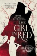 Kniha: The Girl in Red (Christina Henry). Titan Books, 2019