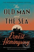 Kniha: Old Man and the Sea (Ernest Hemingway). Scribner, 2020