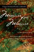 Kniha: Measure for Measure (William Shakespeare, Paul Werstine a Dr. Barbara A. Mowat). Simon & Schuster, 2020