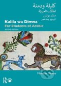 Kniha: Kalila wa Dimna (Munther Younes). Routledge, 2020