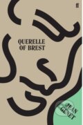 Kniha: Querelle of Brest (M. Jean Genet). Faber and Faber, 2019