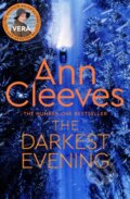 Kniha: The Darkest Evening (Ann Cleeves). MacMillan, 2020