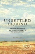 Kniha: Unsettled Ground (Cassandra Tate). Sasquatch, 2020