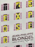 Kniha: Exposed (Jean-Philippe Blondel). , 2019