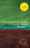 Kniha: The Periodic Table (Eric R. Scerri). Oxford University Press, 2019
