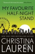 Kniha: My Favourite Half-Night Stand (Christina Lauren). Piatkus, 2019