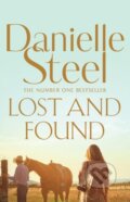 Kniha: Lost and Found (Danielle Steel). MacMillan, 2019