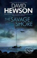 Kniha: The Savage Shore (David Hewson). Severn House, 2019