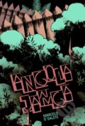 Kniha: Angola Janga (Marcelo D'salete). Fantagraphics, 2019