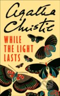 Kniha: While the Light Lasts (Agatha Christie). HarperCollins, 2018
