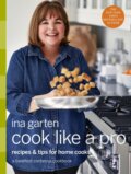 Kniha: Cook Like a Pro (Ina Garten). Bantam Press, 2018