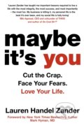 Kniha: Maybe It's You (Lauren Handel Zander). Piatkus, 2018
