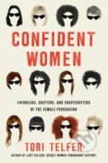 Kniha: Confident Women (Tori Telfer). HarperPerennial, 2021