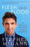 Kniha: Flesh and Blood (Stephen Mcgann). Simon & Schuster, 2018
