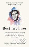 Kniha: Rest in Power (Sybrina Fulton a Tracy Martin). , 2018