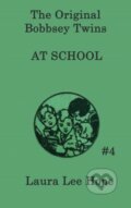 Kniha: The Bobbsey Twins at School (Laura Lee Hope). SMK Books, 2018