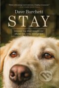 Kniha: Stay (Dave Burchett). Tyndale House Publishers, 2020