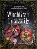 Kniha: WitchCraft Cocktails (Julia Halina Hadas). Adams Media, 2020