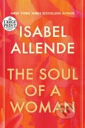 Kniha: The Soul of a Woman (Isabel Allende). , 2021
