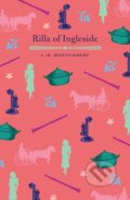 Kniha: Rilla of Ingleside (L. M. Montgomery). Arcturus, 2020