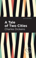 Kniha: A Tale of Two Cities (Charles Dickens). , 2020