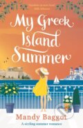 Kniha: My Greek Island Summer (Mandy Baggot). Aria, 2020