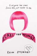 Kniha: Scars Like Wings (Erin Stewart). Simon & Schuster, 2020